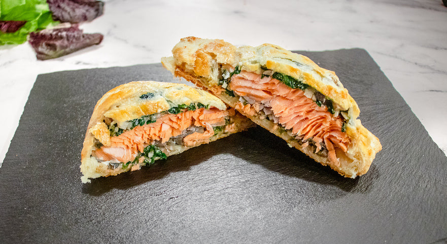 The Best Salmon Wellington Recipe – Wild For Salmon