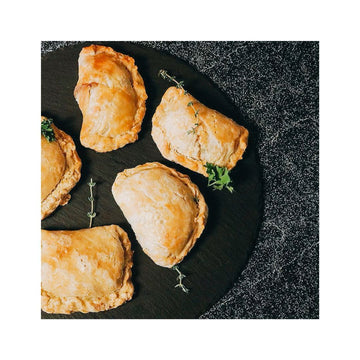 Pacific Cod Hand Pies