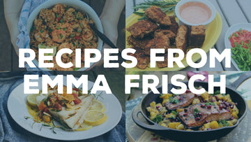 2020 Recipes from Emma Frisch