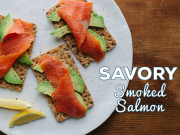 Top 3 Most Popular Smoked Salmon Recipes