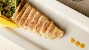 Grilled Albacore Tuna Marinade