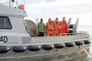 A busy, successful season for the F/V Ava Jane! 