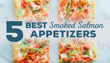5 Best Smoked Salmon Appetizers for your next Holiday Gathering [2022]