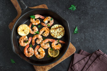 Our Five Most Popular Ways to Cook Gulf Shrimp