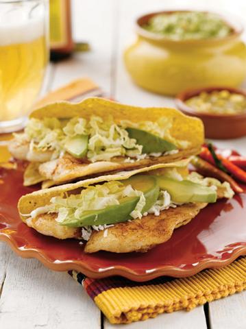 Fish Tacos: Happy May & Cinco de Mayo!