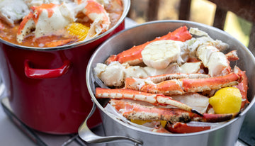 Shrimp and Crab Boil