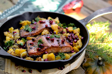 Seafood Dishes for your Holiday Feast