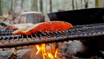 The Kurians’ Classic Campfire Salmon