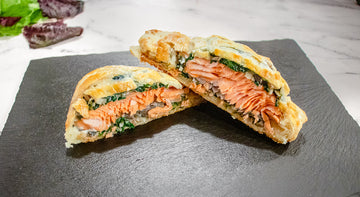 The Best Salmon Wellington Recipe