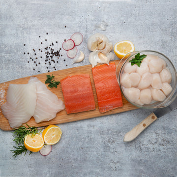 Adventure Seafood Sampler Recipe Ideas