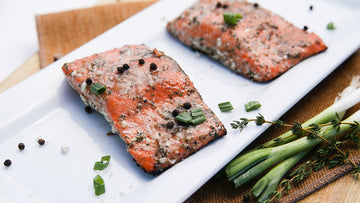 Basic Salmon Marinade