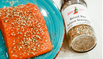Bristol Bay Seasoned Sockeye Salmon Recipe