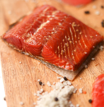 How to Smoke Salmon: The Tradition of Fishtival and Smoking Fish