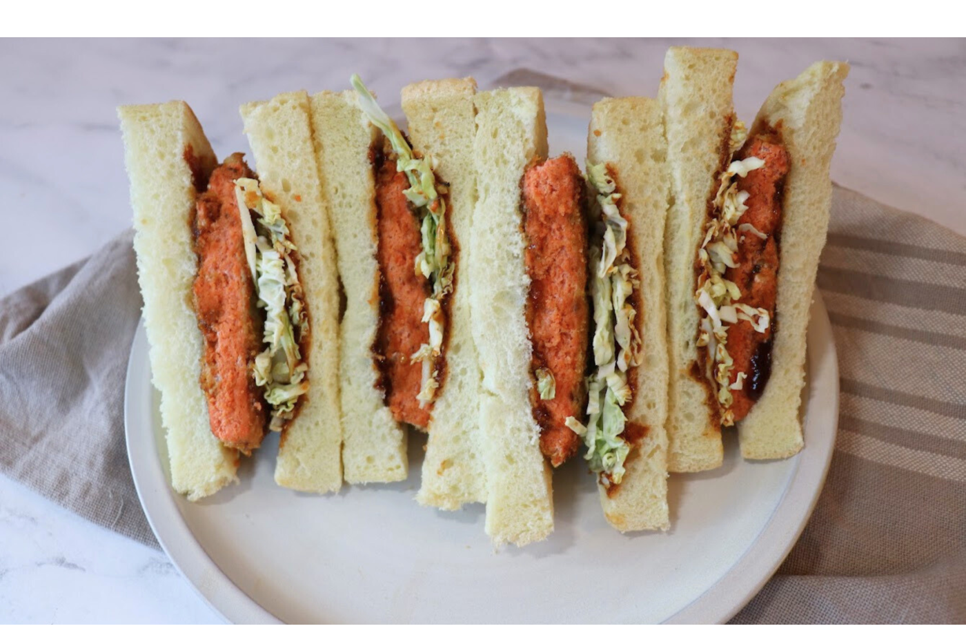 Katsu Sando Wild For Salmon