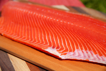 Sockeye Salmon's Wide Variety of Health Benefits