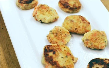 Salmon Cakes