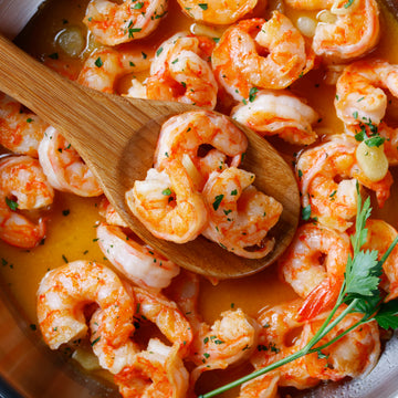 The Short Guide on How to Cook Shrimp
