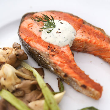 How to Perfect Your Salmon Steak Recipe