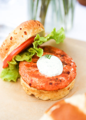 Sauteed Burger