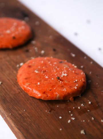 Sundried Tomato, Basil and Goat Cheese Sliders