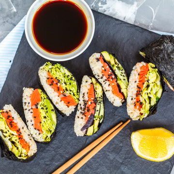 Sushi Nights at Home — A Wild Summer Ritual