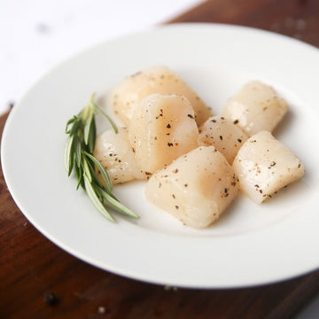 The Best Buttery Scallop Recipe (And They're Baked!)