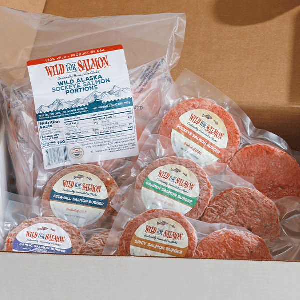Sockeye Essentials Box