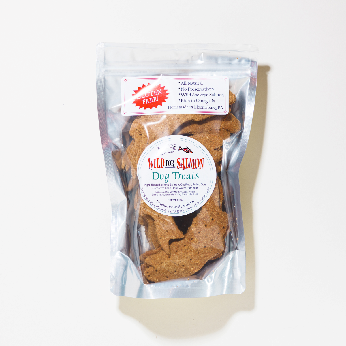 2 bags Dog Treats
