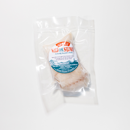 Alaskan Ling Cod Portions