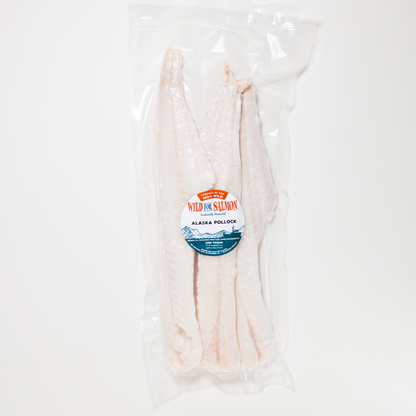 Alaskan Pollock Fillets