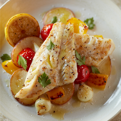 Alaskan Pollock Fillets