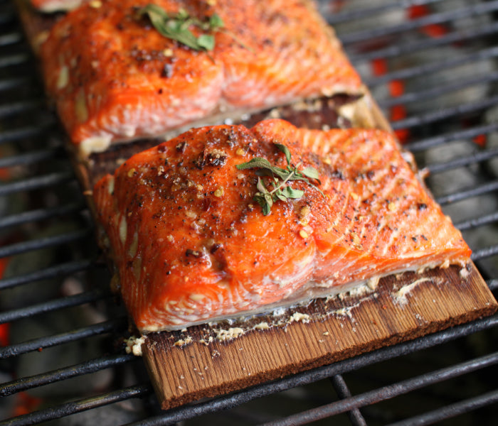 FROM THE WILD FOR SALMON KITCHEN
