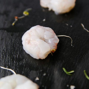 White Gulf Shrimp peeled & deveined