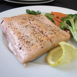 Alaskan Pink Salmon Portion 