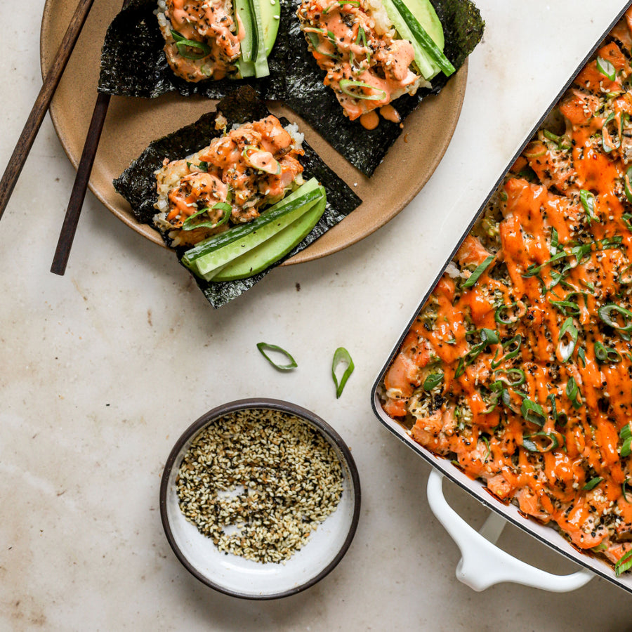 Furikake Kelp Seasoning from Barnacle Foods