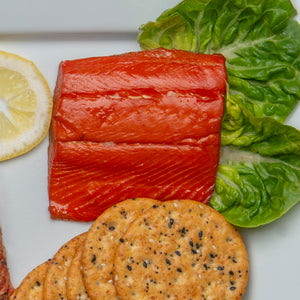 Smoked Salmon Enthusiast Gift Sampler