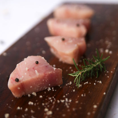 Pacific Northwest Albacore Tuna Medallions
