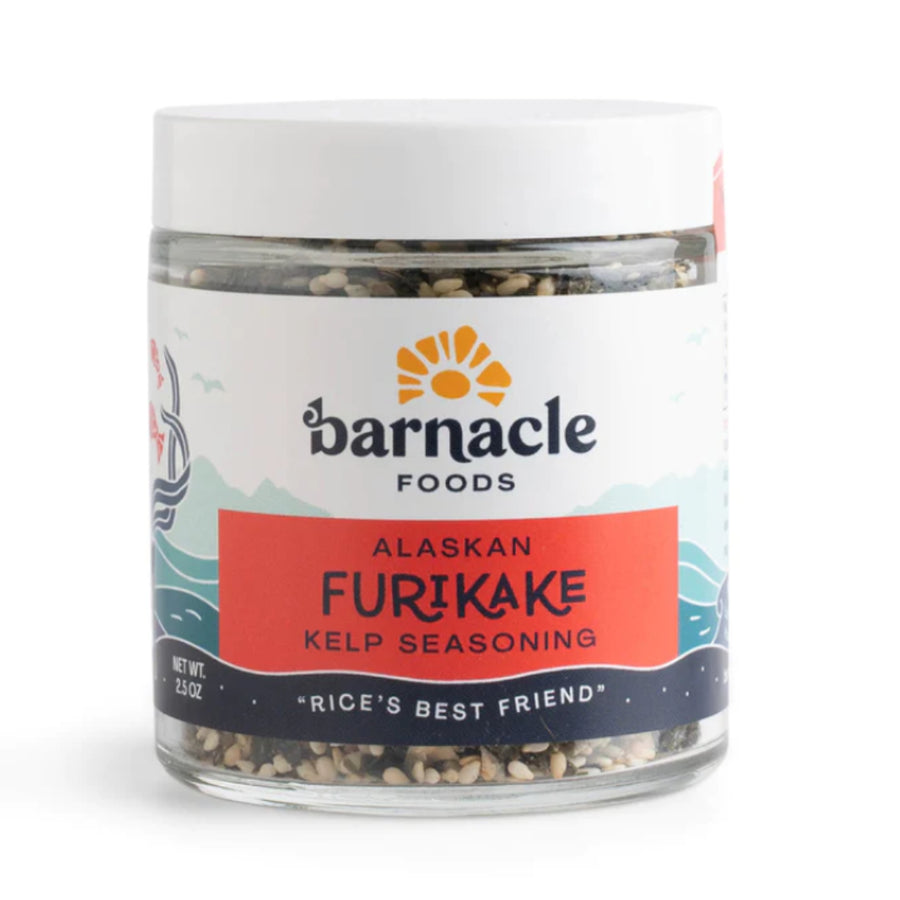 Furikake Kelp Seasoning from Barnacle Foods