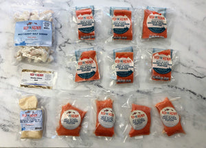 Heart Health Seafood Box - 6.25lbs, 14 Meals