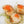 Load image into Gallery viewer, Alaska Keta Salmon Ikura on Scallops - Salmon Caviar - Salmon Eggs 
