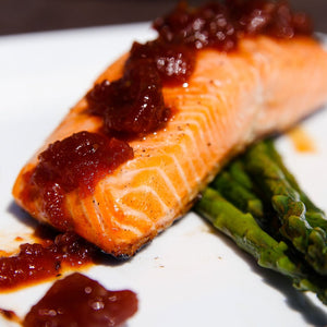Wild Caught King Salmon Shipped
