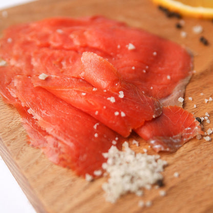 Nova Lox Sockeye Salmon