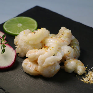 White Gulf Shrimp peeled & deveined
