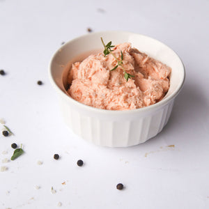 Smoked Salmon Spread in Bowl - Wild For Salmon