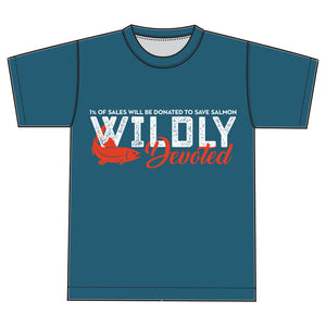 Wildly Devoted T-shirt