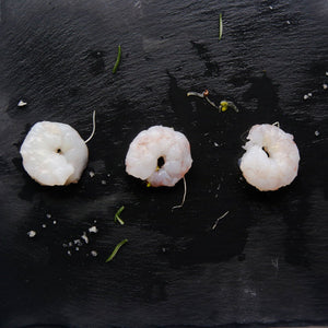 White Gulf Shrimp peeled & deveined